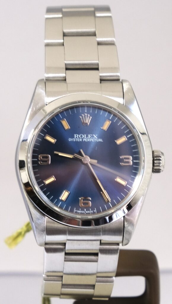 Rolex Oyster Perpetual